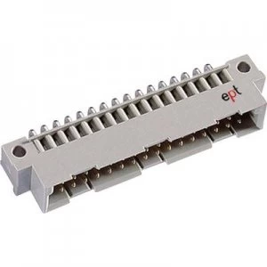 Image of Edge connector pins 101 90014TH Total number of pins 32 No. of rows 2