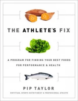 Image of The athletes fix by Pip Taylor
