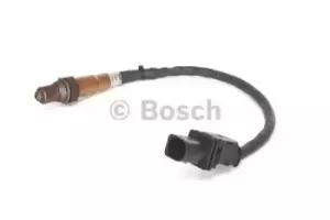 Image of Bosch 0281004167 Lambda Sensor LS44167 Oxygen O2 Exhaust Probe 5 Poles