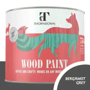 Image of Thorndown Wood Paint 750ml - Bergamot Grey