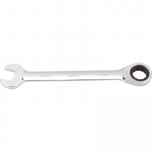 Image of Draper Hi Torq Ratchet Combination Spanner 21mm