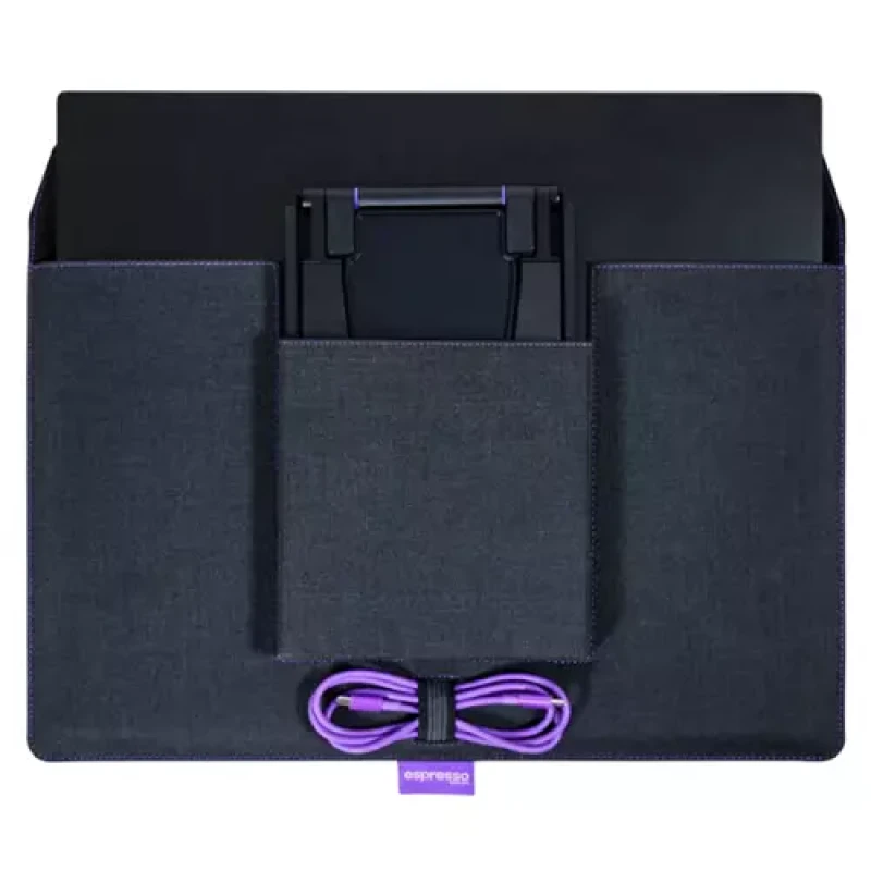 Image of Back to the Office Espresso Displays Nylon Case 15 900-00051