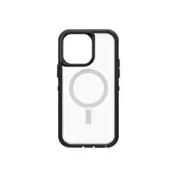 Image of Otterbox Defender XT for iPhone 14 Pro Max - Black Crystal