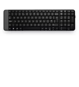 Image of Logitech K230 Wireless Keyboard