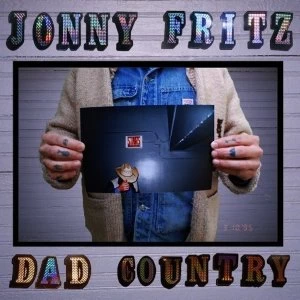 Image of Jonny Fritz - Dad Country Vinyl