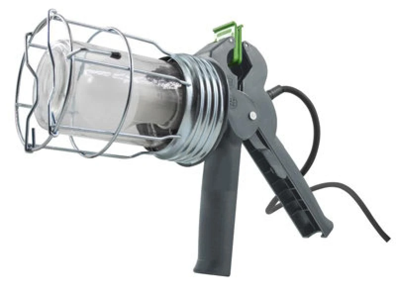 Image of Lighthouse Heavy Duty Clamp On LED Grip Lamp 240v A-25/240