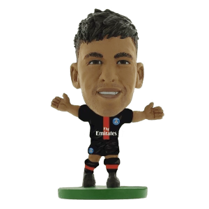 Image of Soccerstarz Neymar Jr Paris St Germain Home Kit 2019 Figure