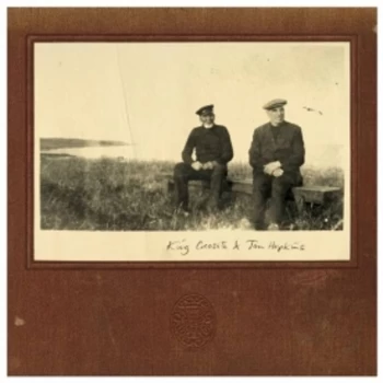Image of King Creosote And Jon Hopkins - Diamond Mine CD