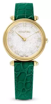 Image of Swarovski 5656893 Crystalline Wonder (35mm) Silver Dial / Watch