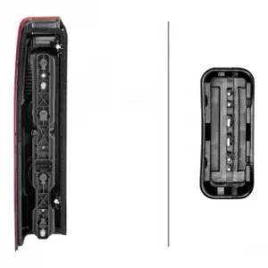 Image of HELLA Tail Lights RENAULT,OPEL,NISSAN 2VA 010 110-061 4419379,93197461,265500023R Rear Lights,Combination Rearlight 4419379,93197461