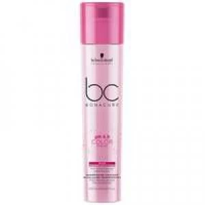 Image of Schwarzkopf BC Bonacure pH 4.5 Color Freeze Micellar Rich Shampoo 250ml