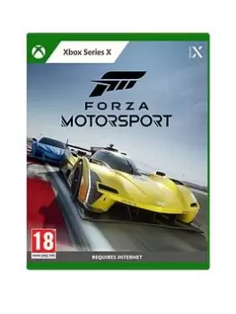 Image of Xbox Series X Forza Motorsport