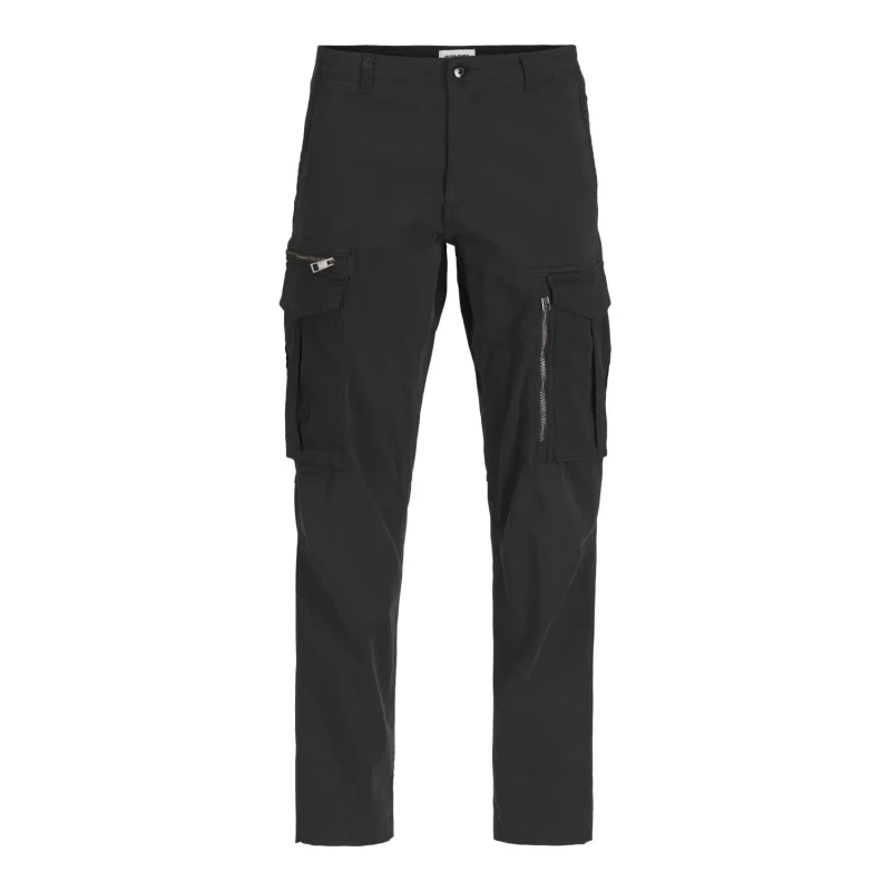 Image of jack & jones Cargo Trousers Jack & Jones Kane Cruise Noir Male 32x34