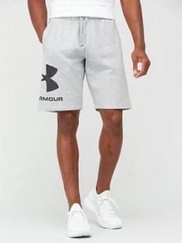 Image of Urban Armor Gear Rival Big Logo Shorts