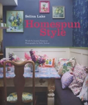 Image of Homespun Style by Selina Lake Hardback