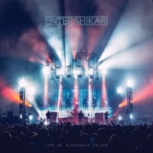 Image of Live at Alexandra Palace by Enter Shikari Vinyl Album