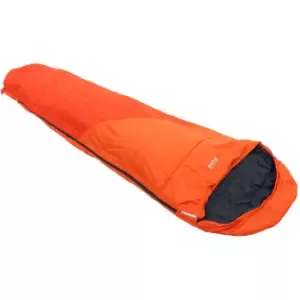 Image of Regatta Mens Hilo V2 Ultra Light 750 Mummy Sleeping Bag One Size