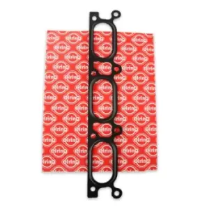 Image of ELRING Intake Manifold Gasket AUDI 433.301 078129717N,078129717N,078129717N Inlet Manifold Gasket,Gasket, intake manifold 078129717N,078129717N