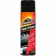 Image of Armor All Tyre Foam 500ML