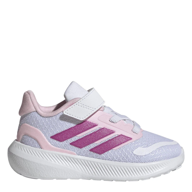 Image of Baby running shoes adidas Runfalcon 5 Blanc Unisex 24