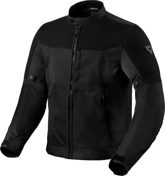 Image of REV'IT! Vigor 2 Jacket Black Size 2XL