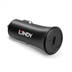 Image of Lindy 73301 mobile device charger Auto Black