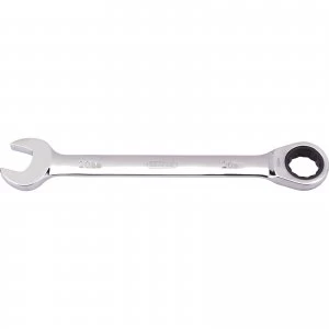 Image of Draper Hi Torq Ratchet Combination Spanner 20mm