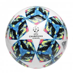 Image of adidas Finale Sala Football - White