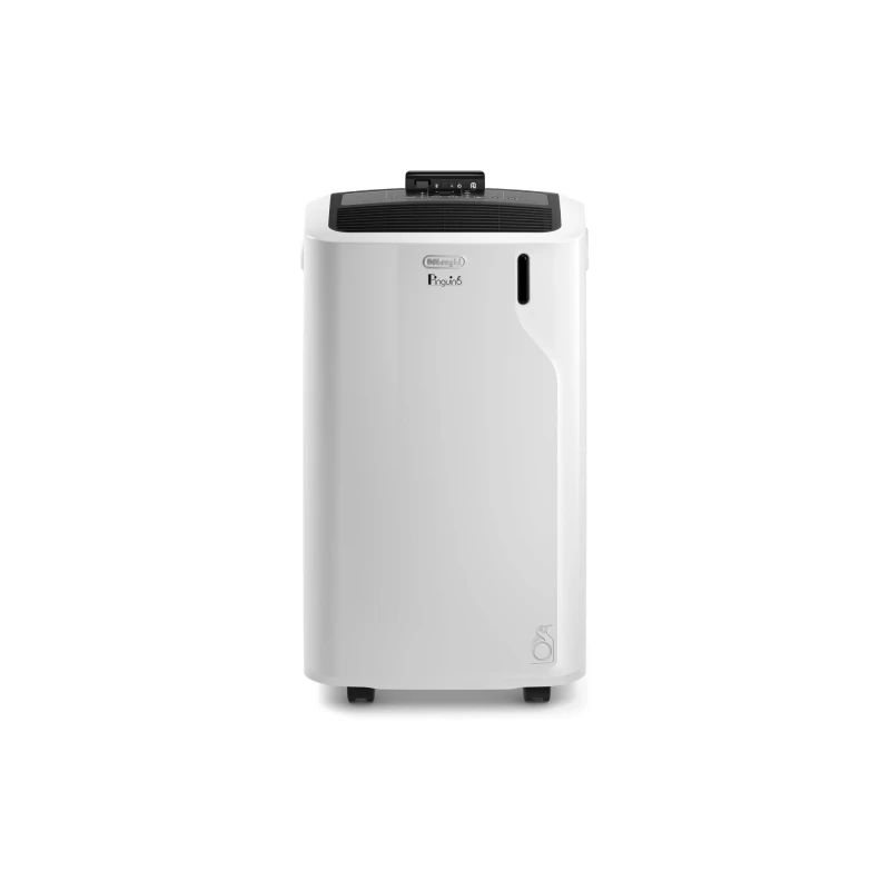 Image of DeLonghiSilent 10500 BTU Portable Air Conditioner - PAC EM93K in White White Unisex