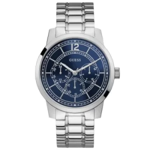 Image of Mens Guess Skyline Watch