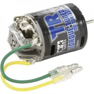 Image of Tamiya Truck Torque Tuned Model truck brushed motor 12500 rpm Turns: 33
