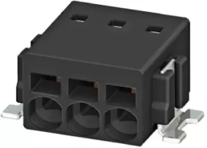 Image of Phoenix Contact Ptsm 0,5/ 6-2,5-H-Smd Terminal Block, Wire To Brd, 6Pos, 20Awg