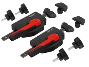 Image of Bessey WNS-SET-MFT Horizontal Pull-Down Clamp Set