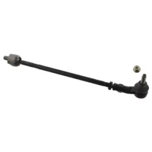 Image of Steering Rod 01147 by Febi Bilstein Front Axle Right