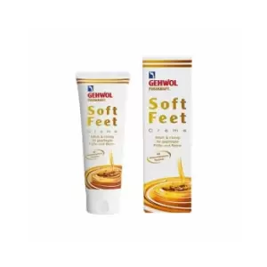 Image of Gehwol - Soft Feet Cream With Milk and Honey (125ml)