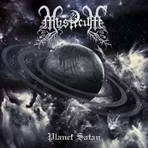 Image of Planet Satan by Mysticum Vinyl Album