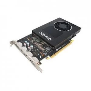 Image of Lenovo Nvidia Quadro P2000 5GB GDDR5 Graphics Card