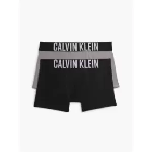 Image of Calvin Klein 2 Pack Boxer Shorts - Multi