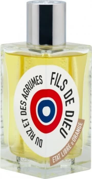 Image of Etat Libre DOrange Fils de Dieu Du Riz Et Des Arumes Eau de Parfum Unisex 100ml
