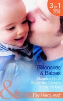 Image of Billionaires and Babies by Maureen Child Book