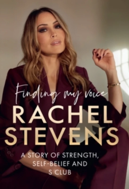 Image of Finding My Voice : A Story of Strength, Self-Belief and S Club Paperback / softback