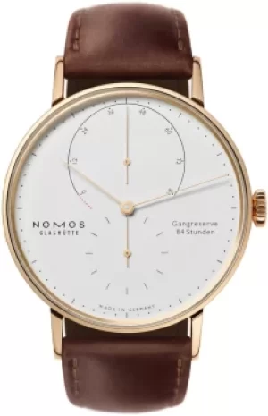 Image of Nomos Glashutte Watch Lambda 39 Sapphire Crystal