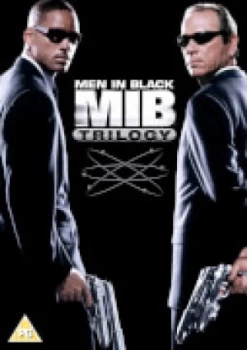 Image of Men In Black - Trilogy