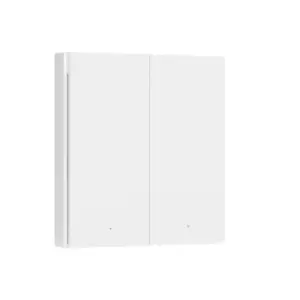Image of Aqara WRS-R02 light switch Polycarbonate (PC) White