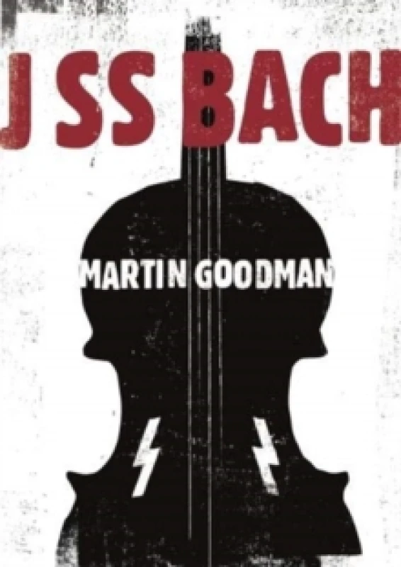 Image of J SS Bach Hardback