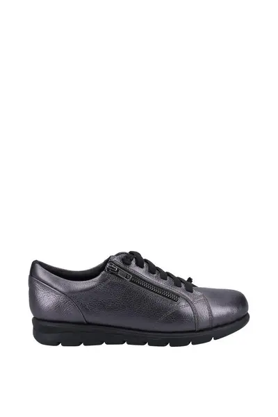 Image of Fleet & Foster Polperro Shoe Grey