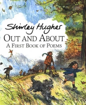 Image of Out and about by Shirley Hughes Hardback