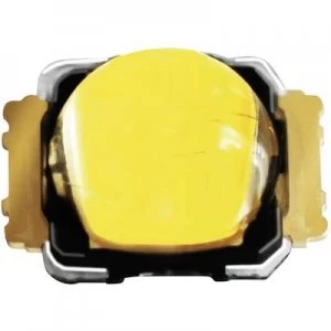 Image of HighPower LED Warm white 124 lm 37000 mcd 130