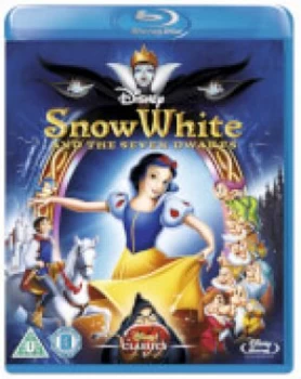 Image of Snow White