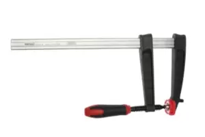 Image of Teng Tools CMD40A Cast Iron Clamp 400 x 175mm (with Protective Caps)